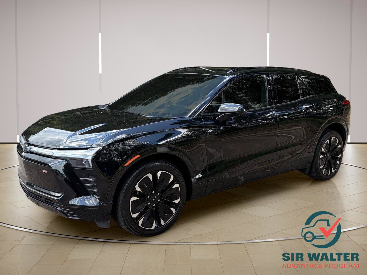 Used 2024 Chevrolet Blazer EV RS AWD/4WD image 1