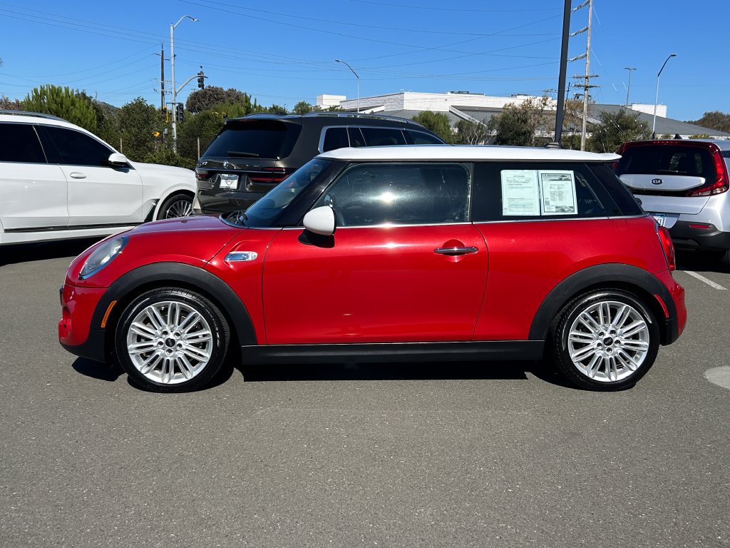 Used 2015 MINI Cooper S FWD image 2