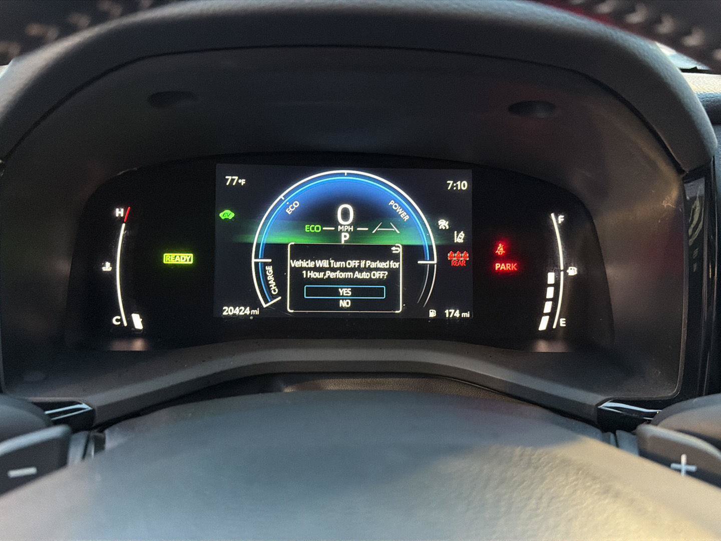 Used 2025 Toyota Camry SE w/ Multimedia Upgrade Package FWD image 23