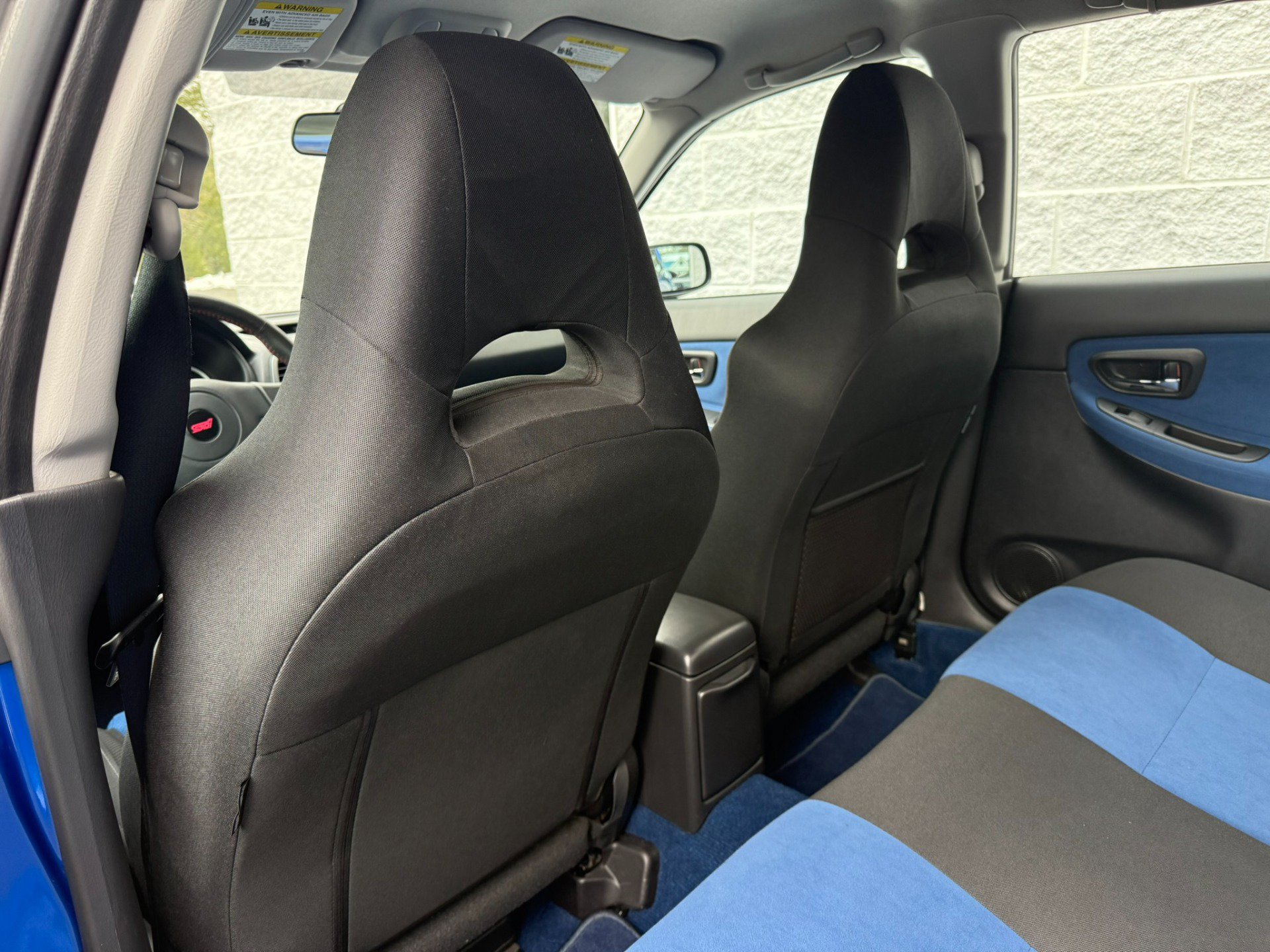 Used 2007 Subaru Impreza WRX STI AWD/4WD image 27