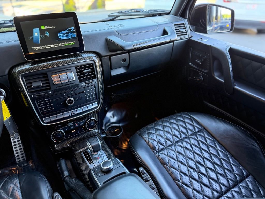 Used 2017 Mercedes-Benz G 63 AMG 4MATIC image 40