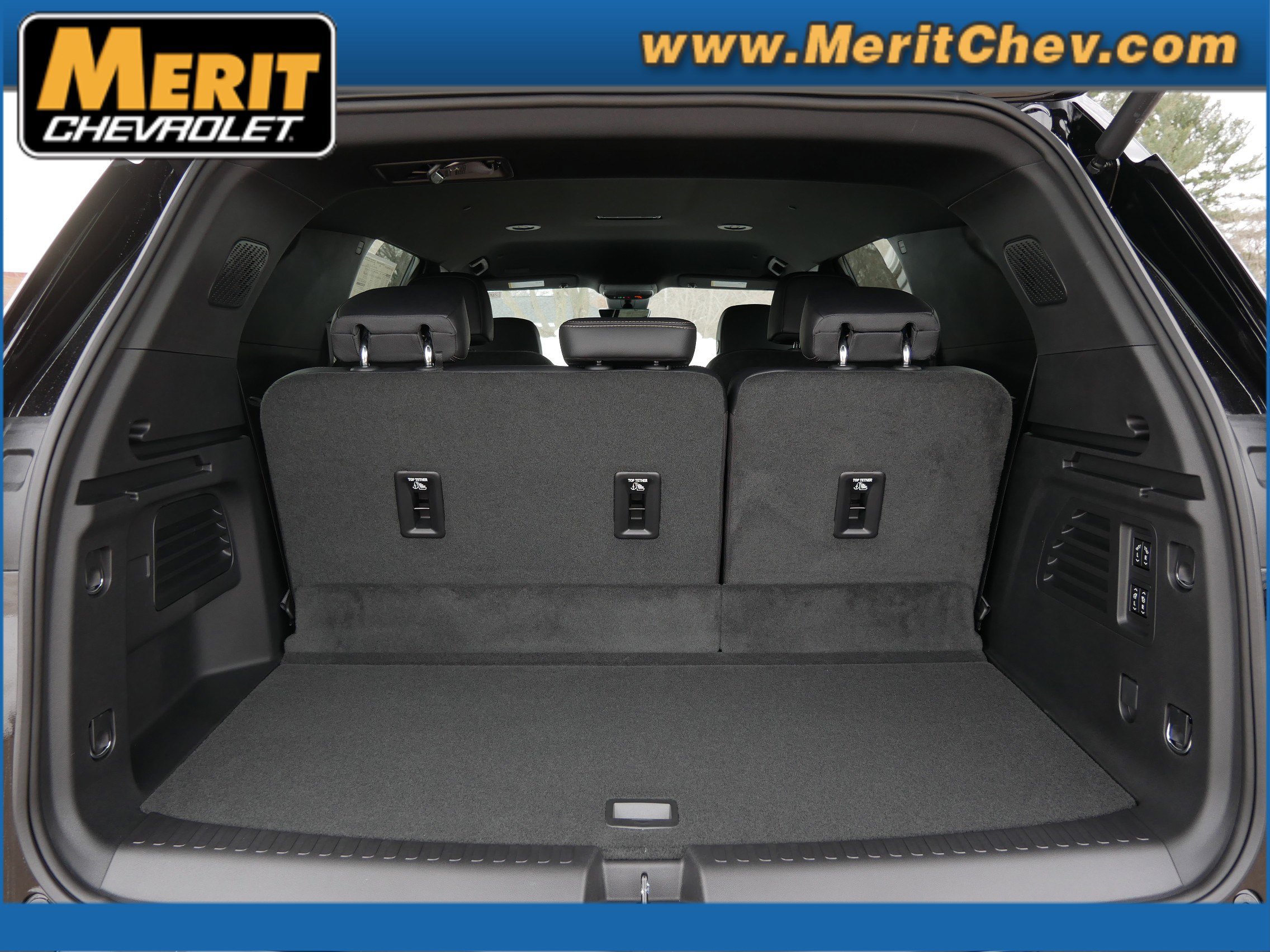 New 2026 Chevrolet Traverse High Country image 6