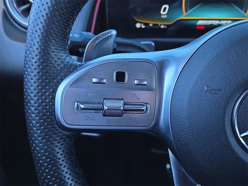 Certified 2022 Mercedes-Benz GLB 35 AMG 4MATIC image 21