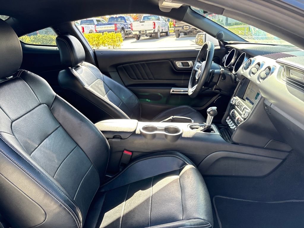 Certified 2021 Ford Mustang GT Premium image 28