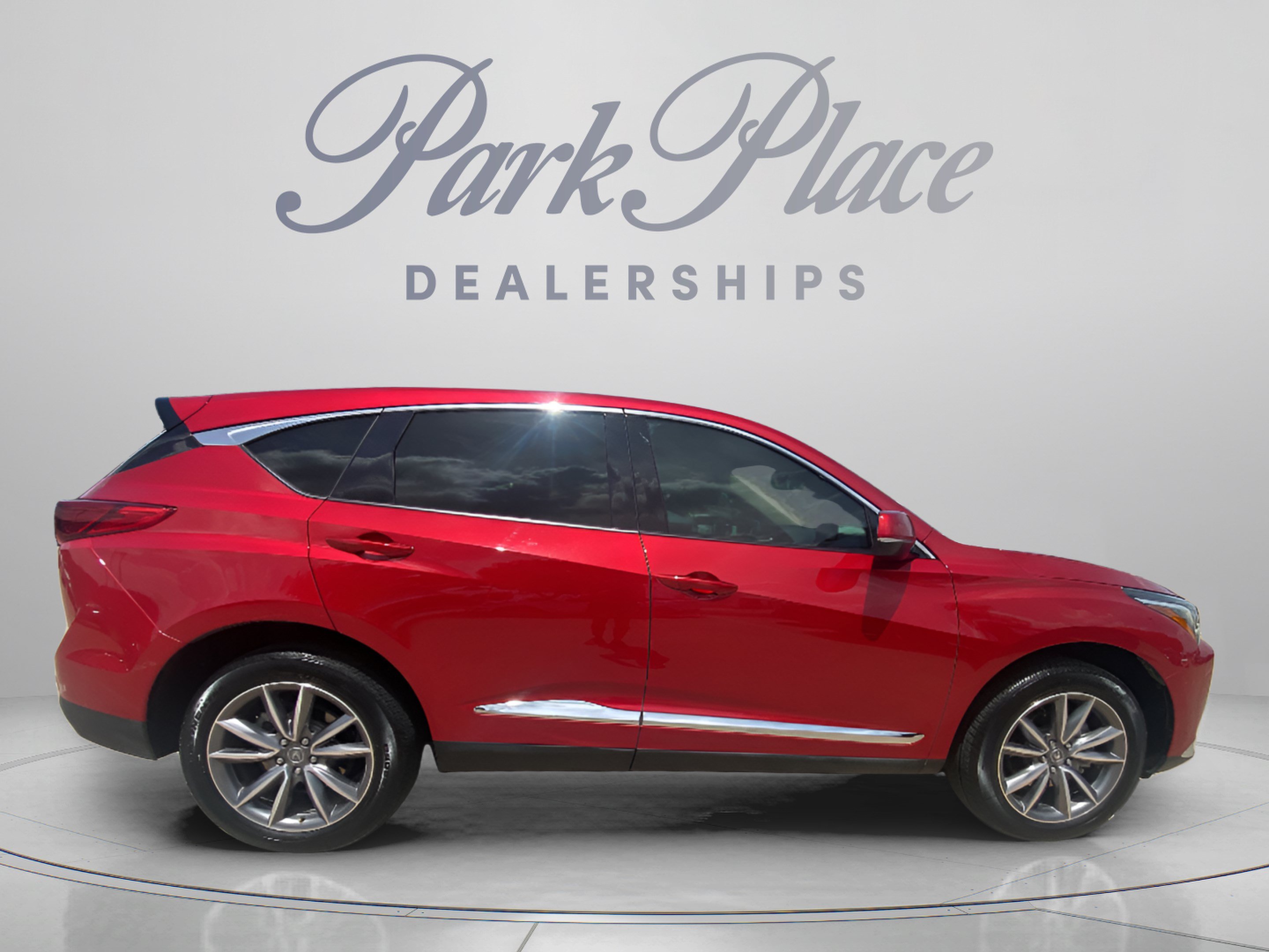 Used 2024 Acura RDX SH-AWD w/ Technology Package image 7