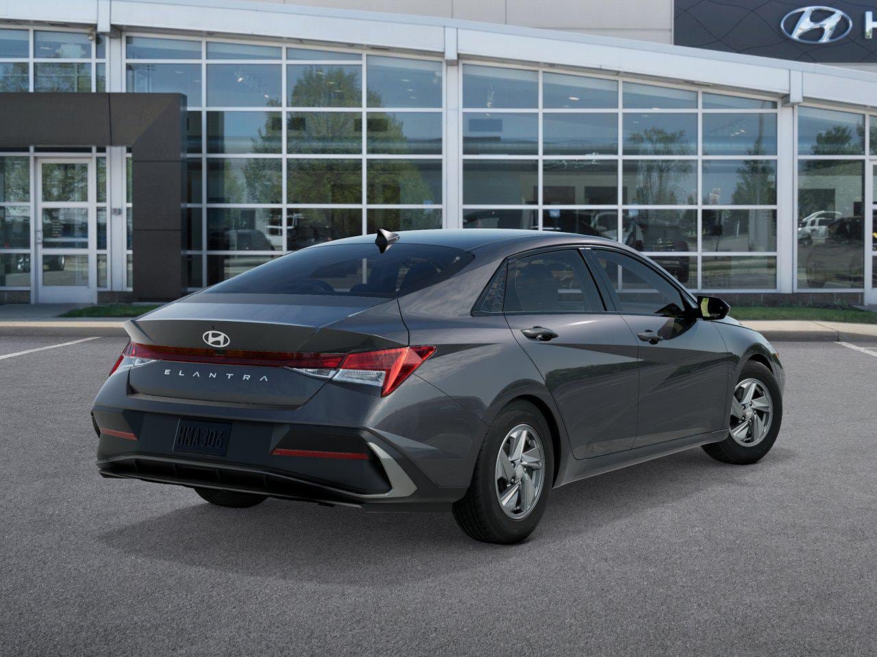 New 2026 Hyundai Elantra SE FWD image 4