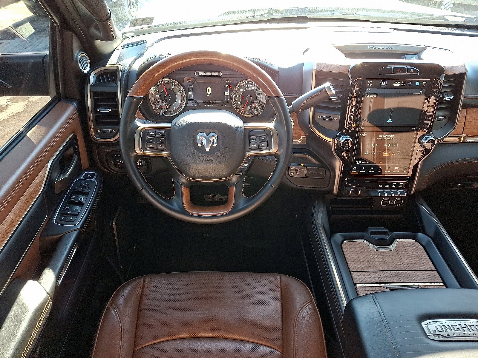 Used 2022 RAM 3500 Limited image 13