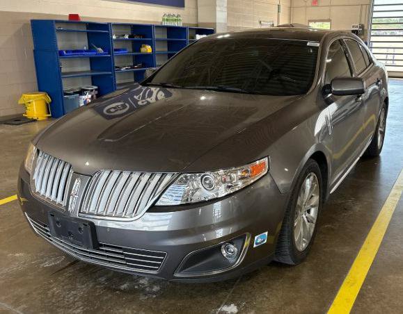 Used 2011 Lincoln MKS AWD w/ 201A Rapid Spec Order Code image 2