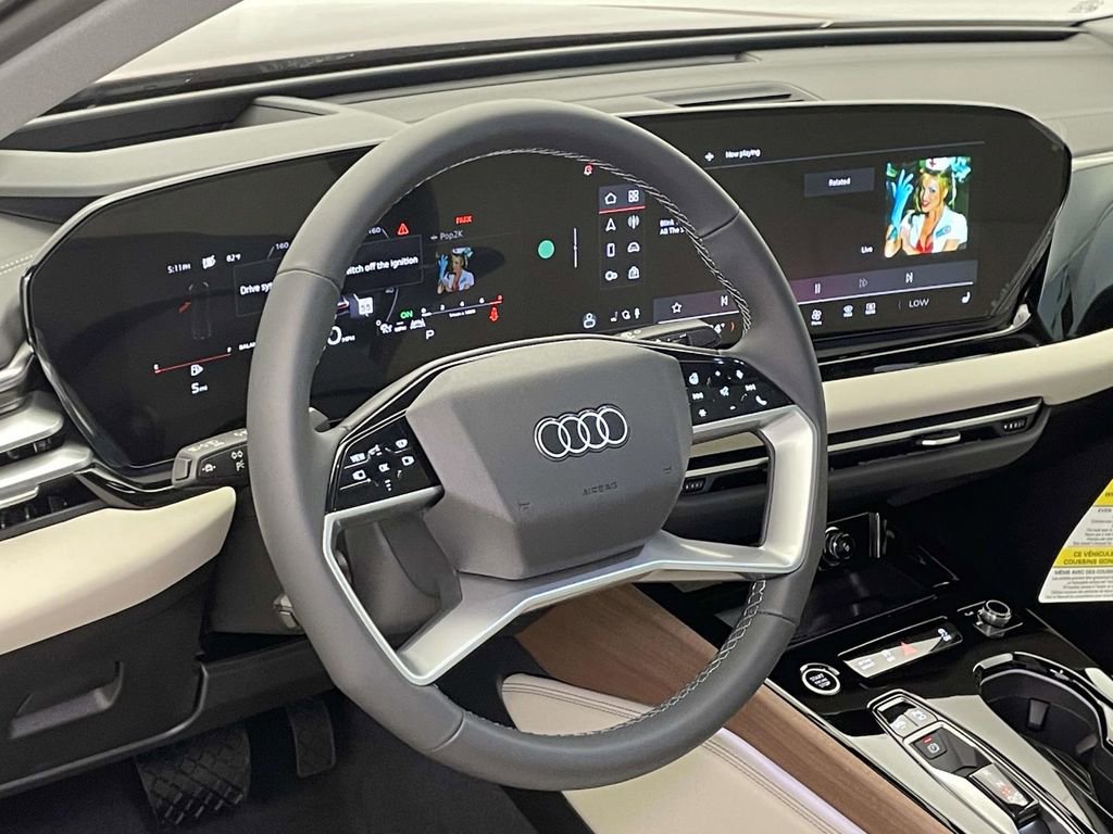 New 2025 Audi A5 2.0T Premium Plus image 4