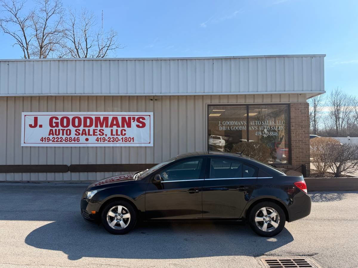 Used 2013 Chevrolet Cruze LT image 2