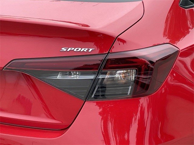 New 2026 Honda Civic Sport image 6