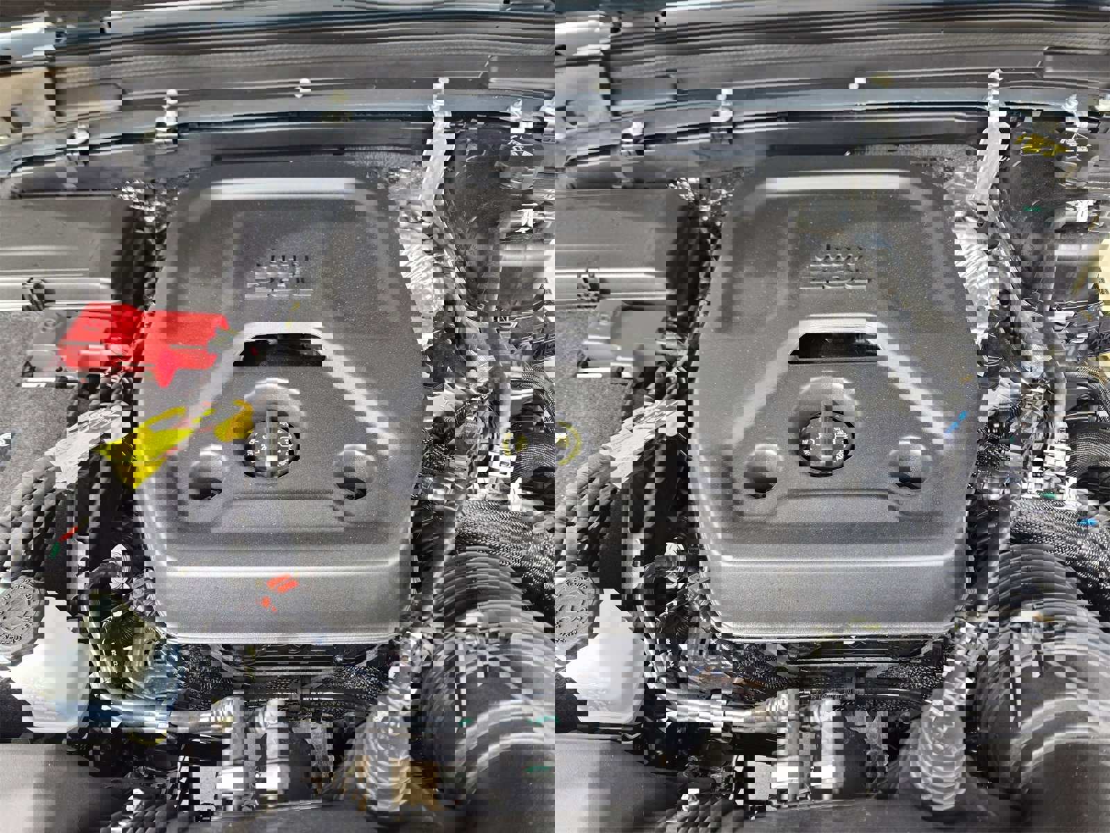 New 2026 Jeep Wrangler Sport image 27