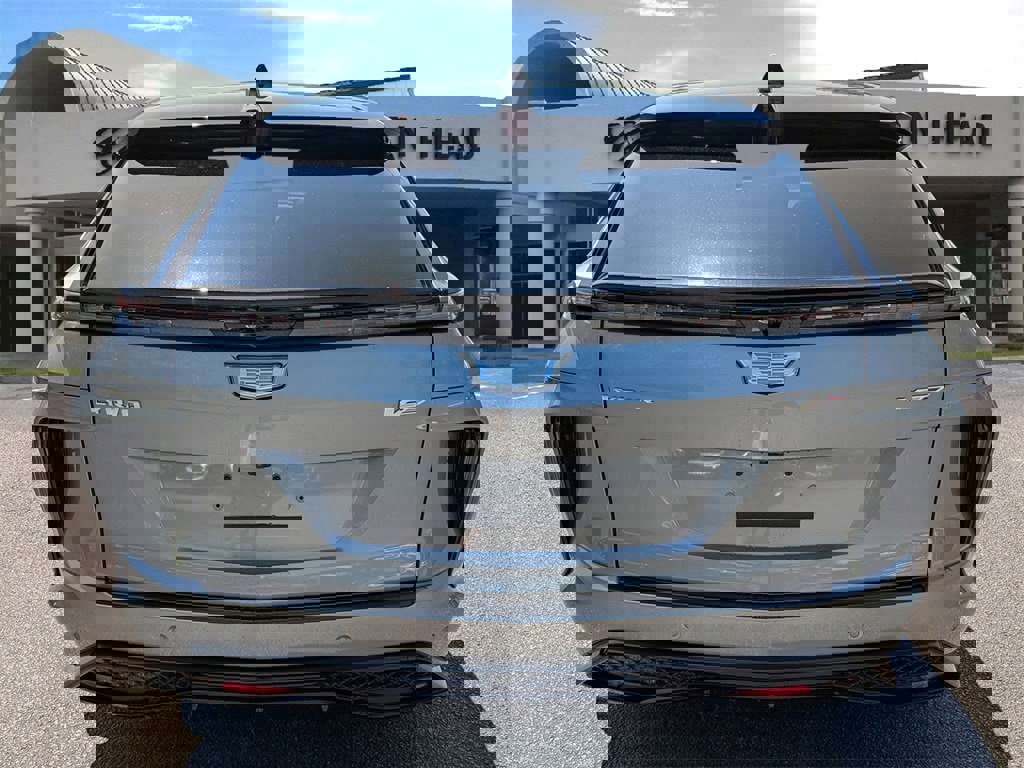 New 2026 Cadillac Lyriq V w/ LPO, Floor Liner Package image 5