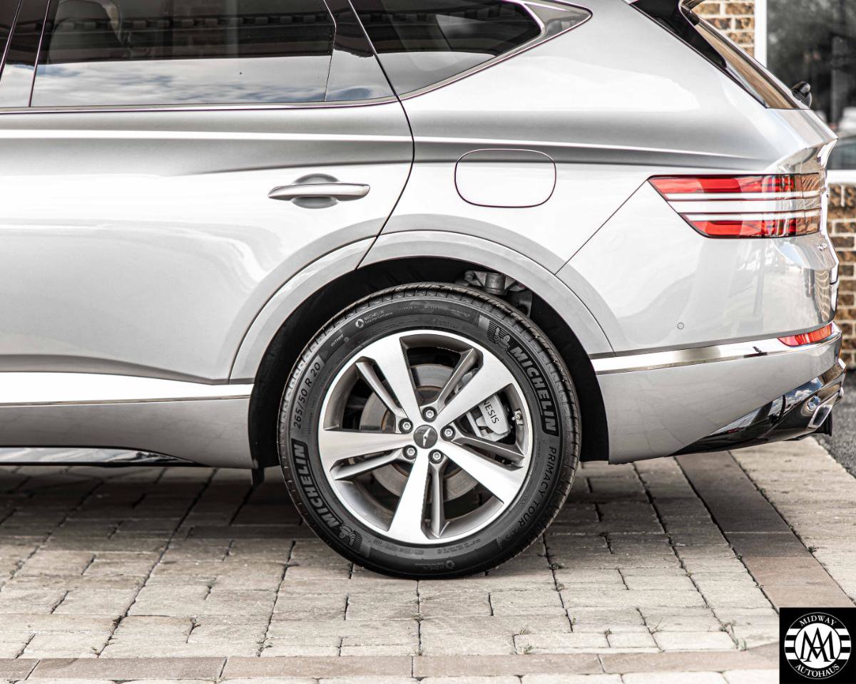 Used 2024 Genesis GV80 2.5T w/ Advanced Package AWD/4WD image 7