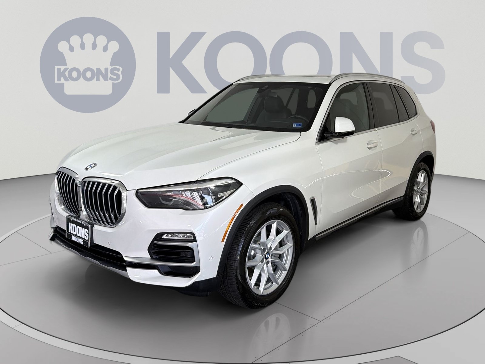 Used 2020 BMW X5 xDrive40i w/ Convenience Package