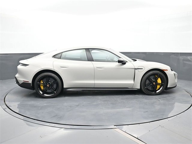 Used 2021 Porsche Taycan Turbo S image 25