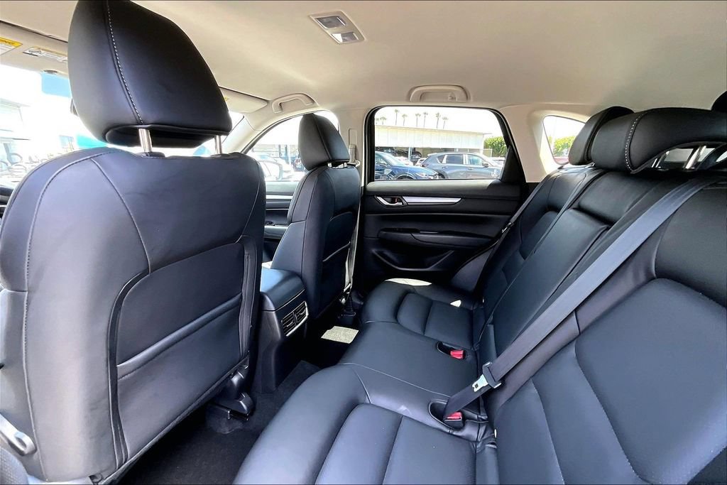 Certified 2025 MAZDA CX-5 AWD 2.5 S w/ Select Package image 16