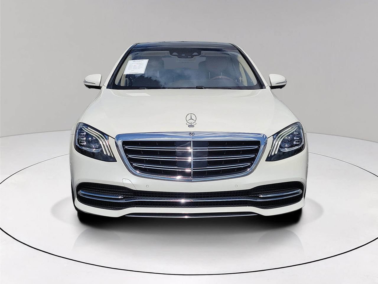 Certified 2018 Mercedes-Benz S 450 Sedan image 2