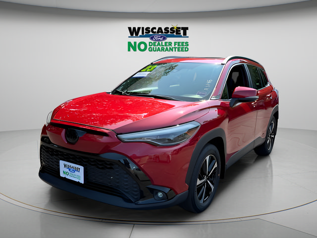 Used 2023 Toyota Corolla Cross AWD Hybrid w/ Convenience Package image 17