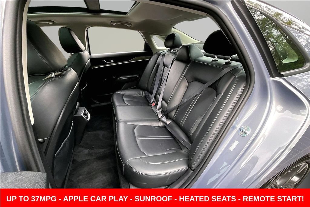 Used 2021 Kia K5 EX FWD image 26