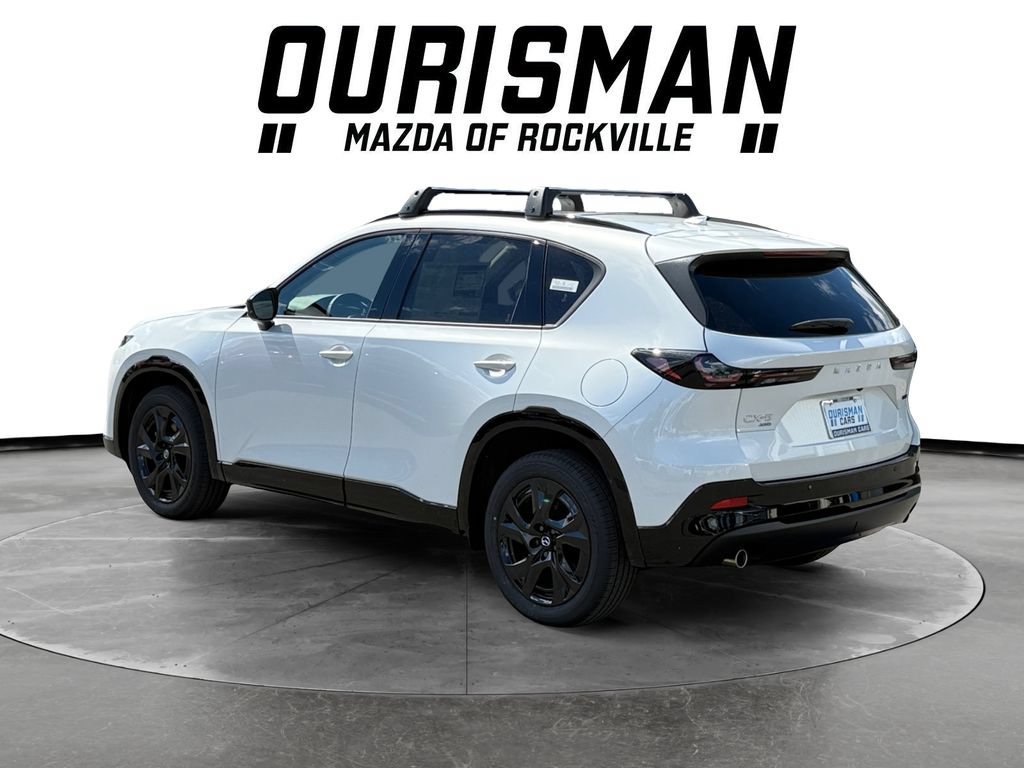 New 2026 MAZDA CX-5 2.5 S w/ Premium Plus Package AWD/4WD image 4