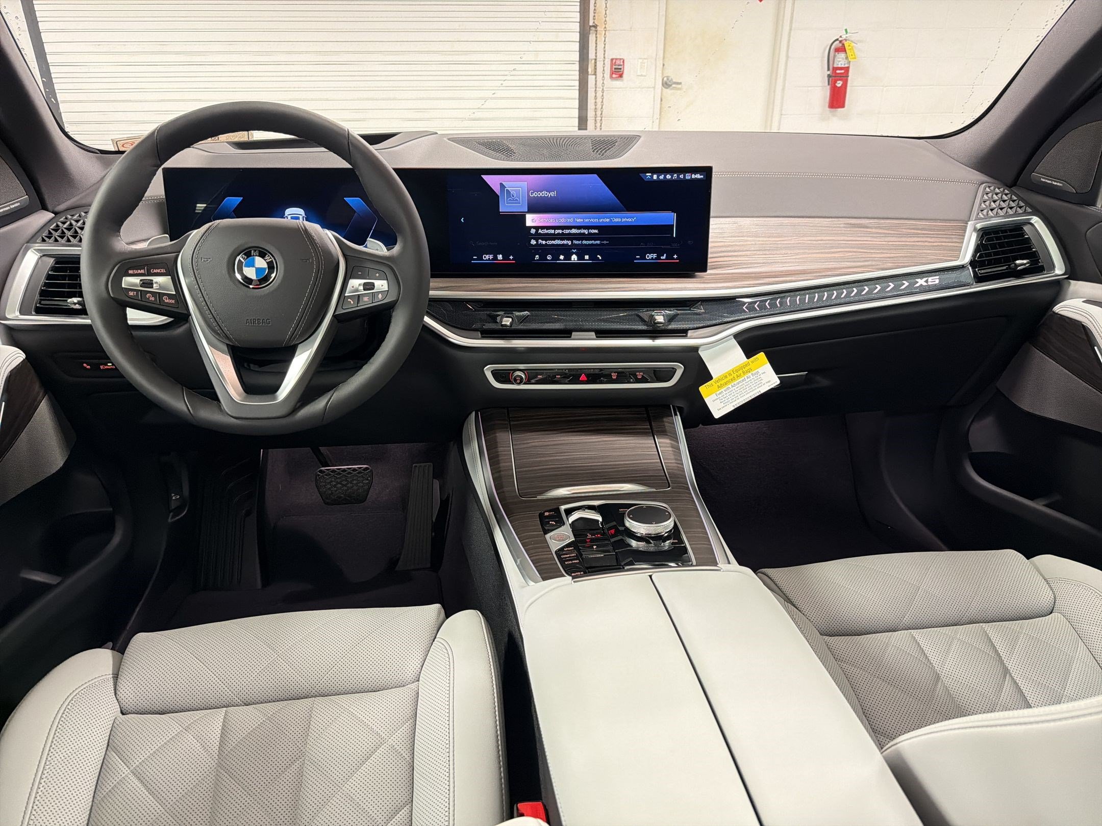 New 2026 BMW X5 sDrive40i w/ Climate Comfort Package RWD image 15