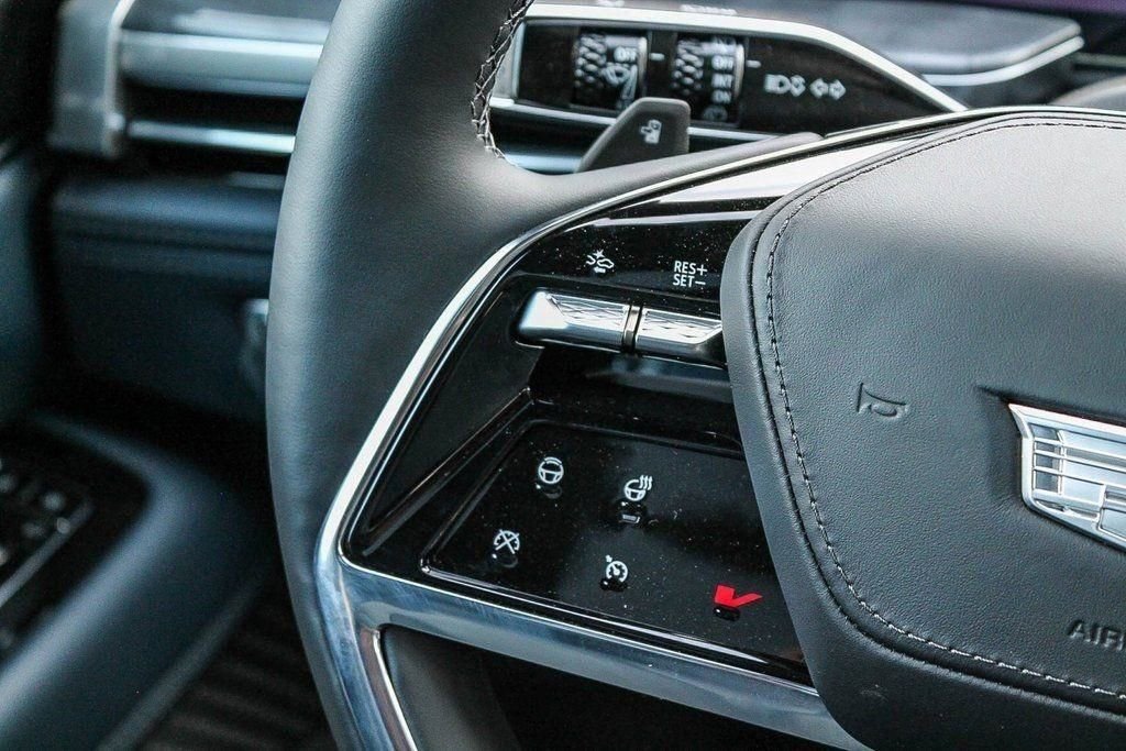 Used 2025 Cadillac Escalade IQ Sport 2 image 24