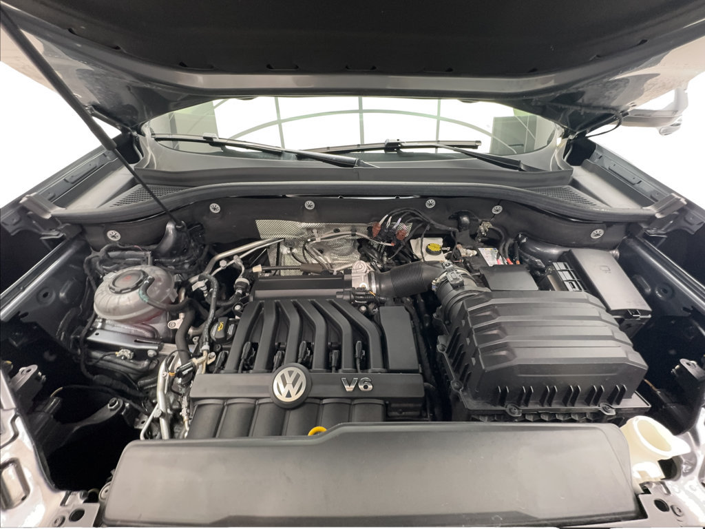Used 2023 Volkswagen Atlas SE w/ Panoramic Sunroof Package FWD image 19