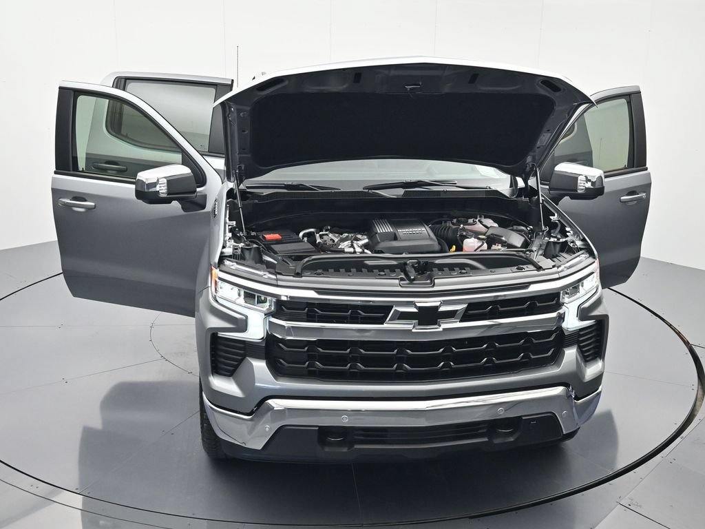 New 2026 Chevrolet Silverado 1500 LT w/ All Star Edition Plus AWD/4WD image 46