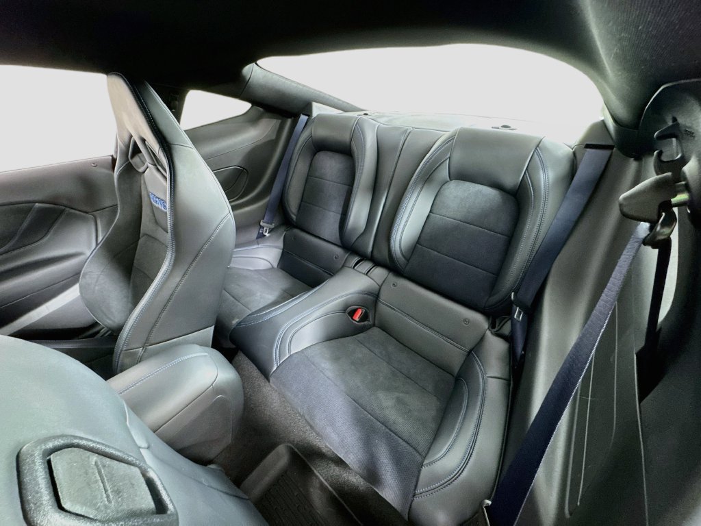 Used 2025 Ford Mustang Dark Horse RWD image 16