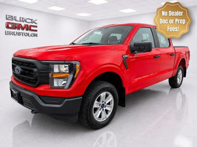 Used 2023 Ford F150 XL AWD/4WD image 1