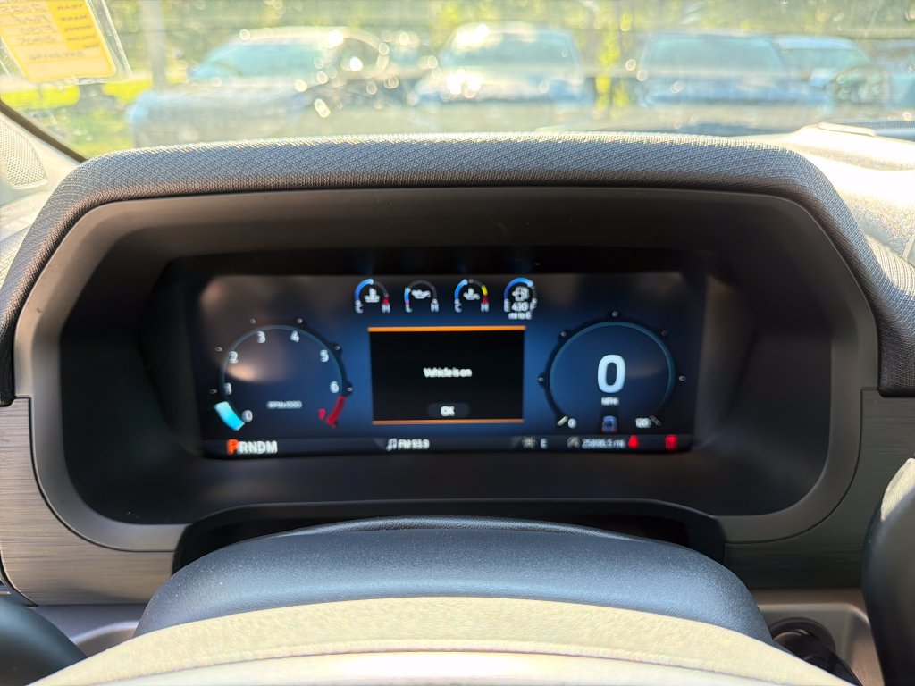 Used 2025 Ford F150 XLT w/ Equipment Group 301A Standard AWD/4WD image 23