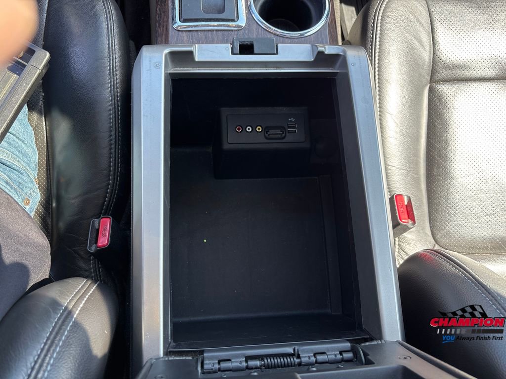 Used 2013 Ford F150 Lariat w/ Luxury Equipment Group AWD/4WD image 19