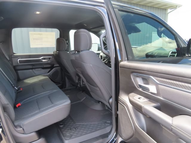 New 2026 RAM 1500 Big Horn AWD/4WD image 28