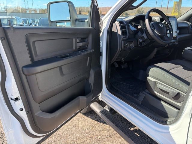 New 2026 RAM 2500 Tradesman image 16
