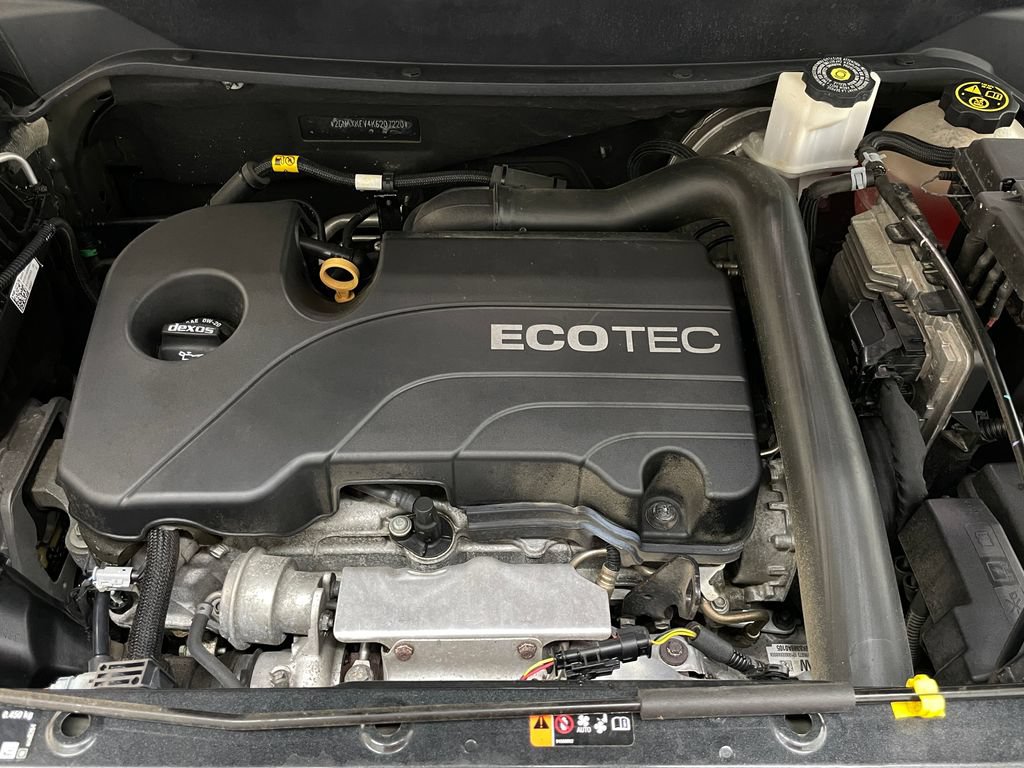 Certified 2019 Chevrolet Equinox LT FWD image 46