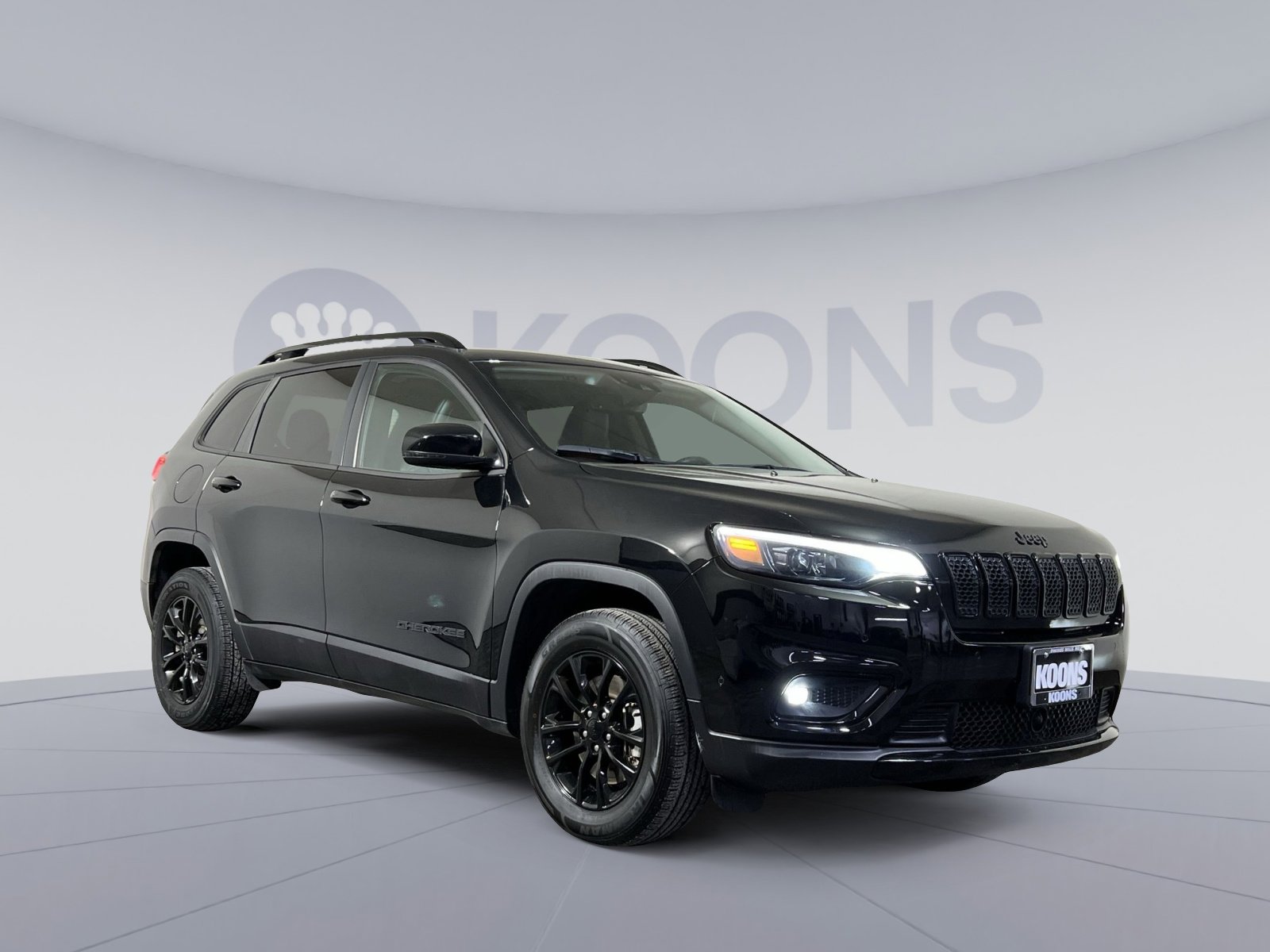 Used 2023 Jeep Cherokee Altitude Lux image 8