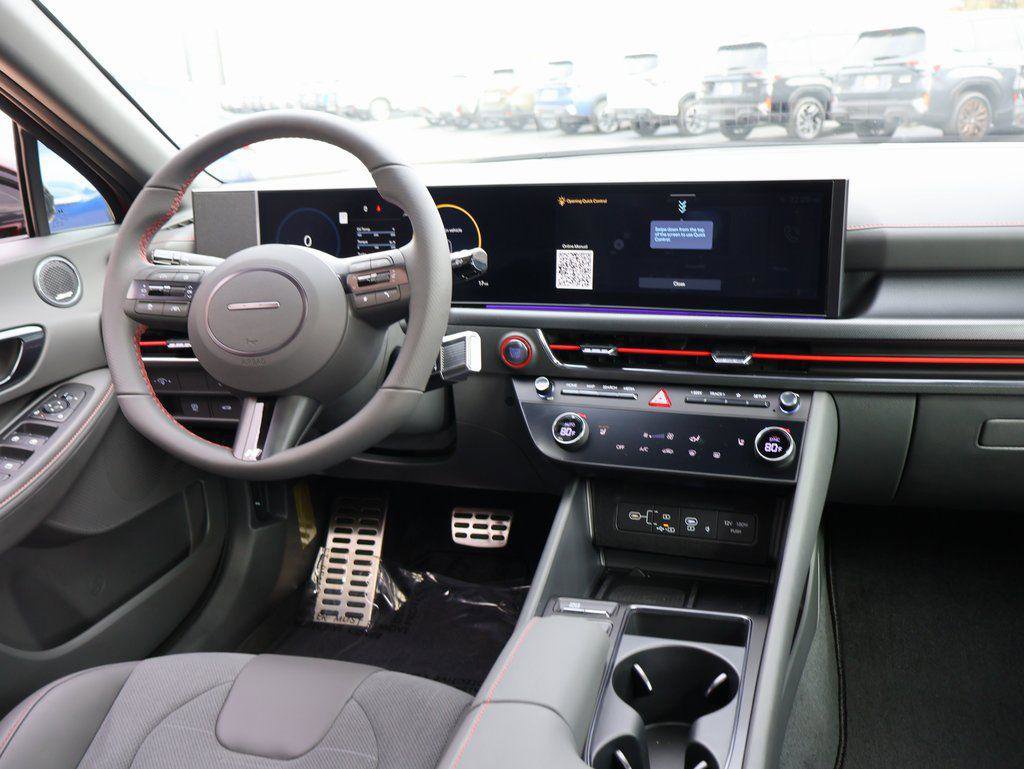 New 2026 Hyundai Sonata N Line image 14