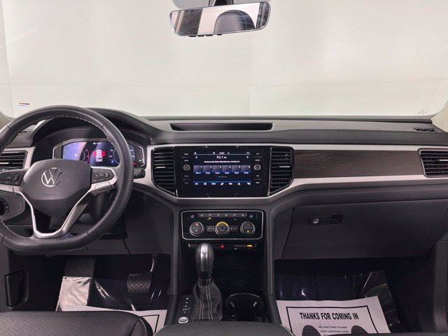 Used 2023 Volkswagen Atlas SE w/ Panoramic Sunroof Package FWD image 41