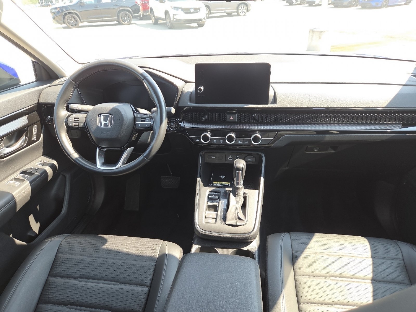 Used 2024 Honda CR-V EX-L image 26