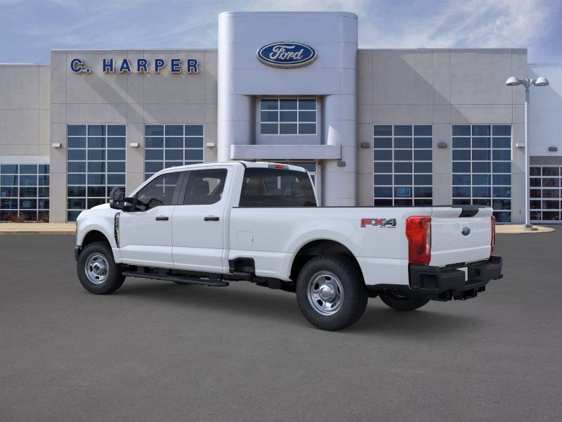 New 2026 Ford F350 XL w/ FX4 Off-Road Package image 4