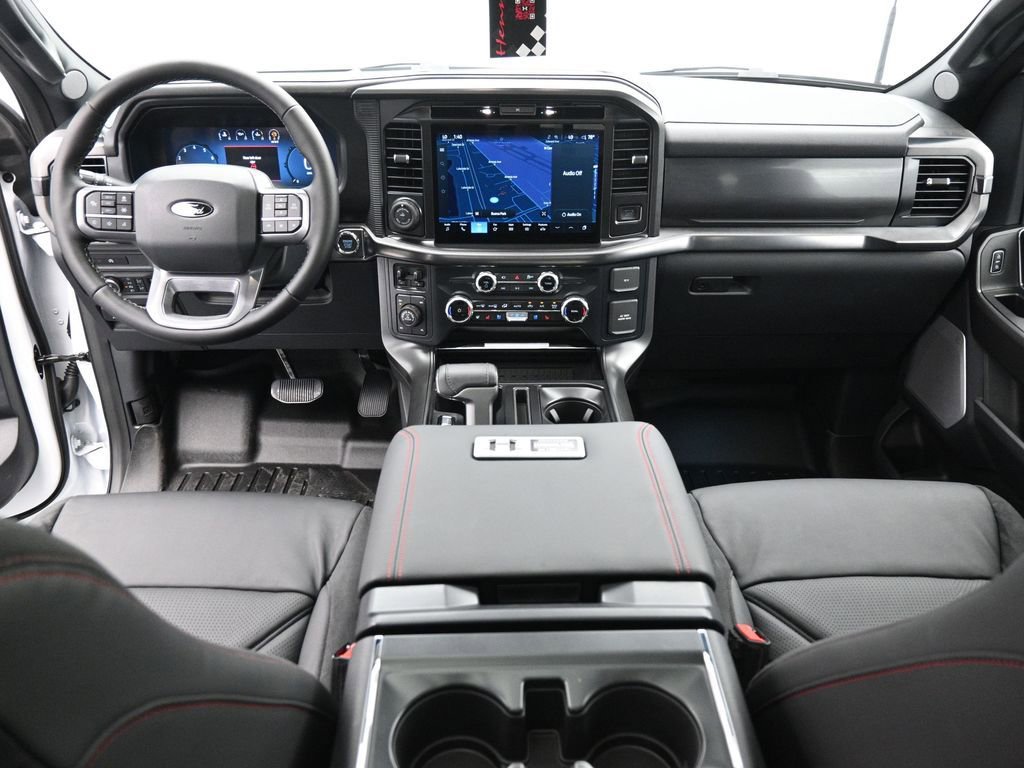 New 2025 Ford F150 Lariat w/ Equipment Group 502A High image 23