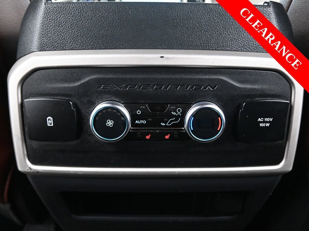 Used 2024 Ford Expedition Max Limited image 34