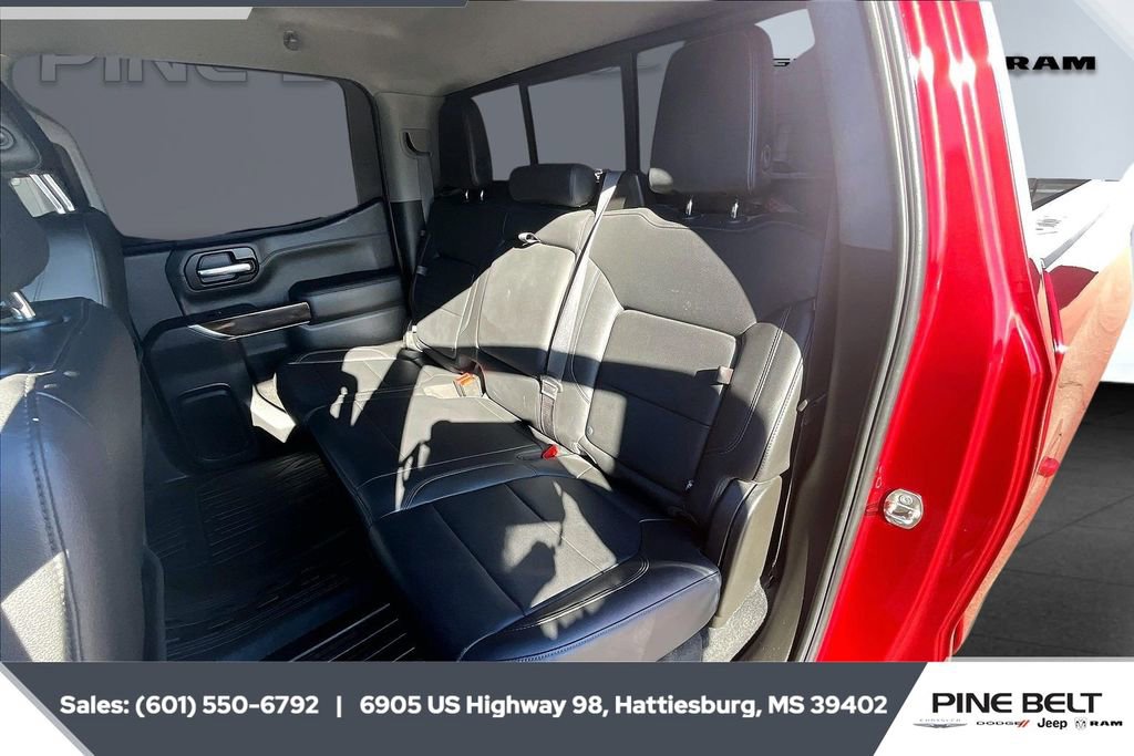 Used 2020 GMC Sierra 1500 SLT image 19