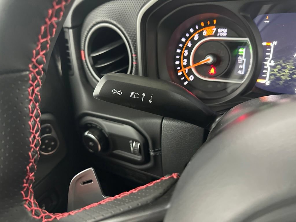 New 2026 Jeep Wrangler Unlimited Rubicon 392 w/ Quick Order Package 27X Moab AWD/4WD image 44