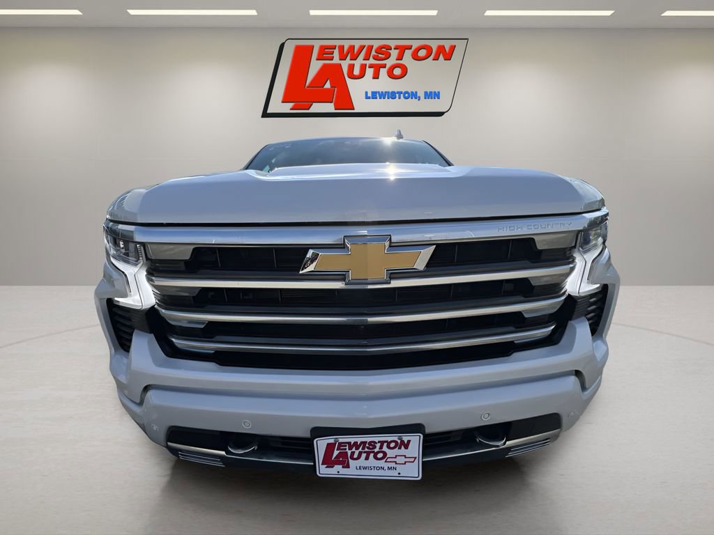 Certified 2024 Chevrolet Silverado 1500 High Country w/ High Country Premium Package image 32