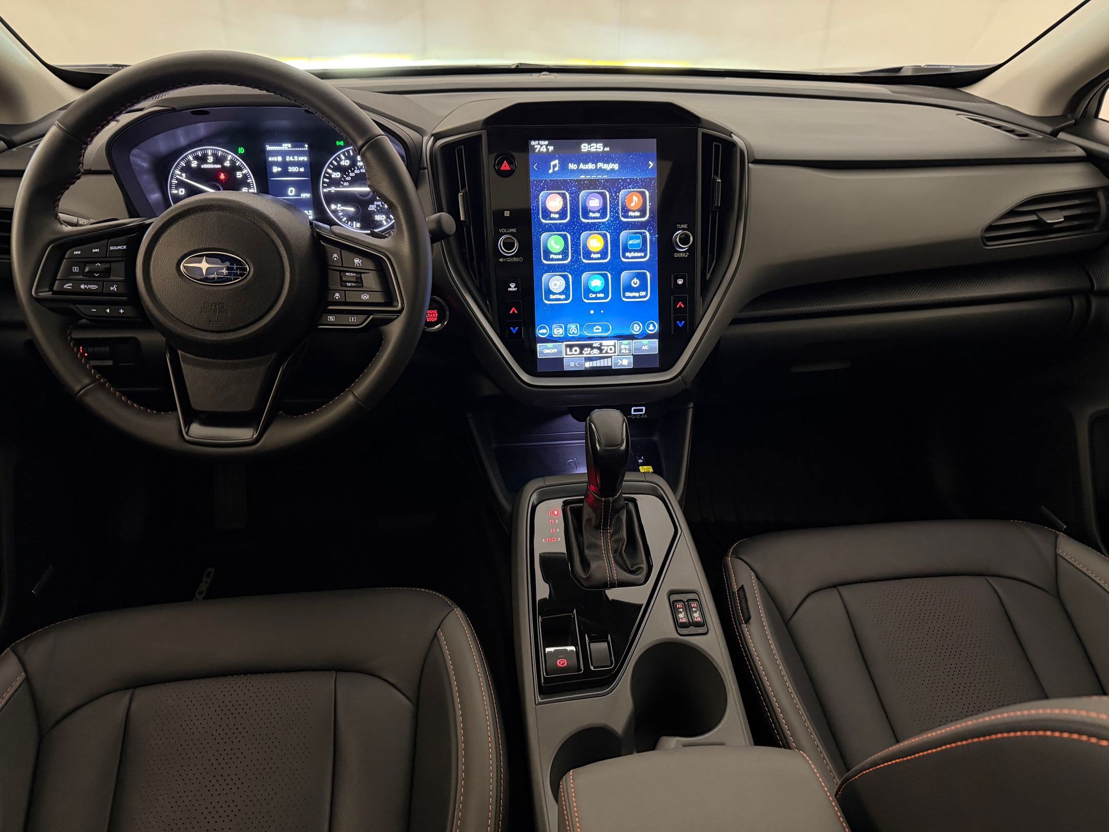 Used 2025 Subaru Crosstrek 2.5i Limited w/ Popular Package #3A AWD/4WD image 15