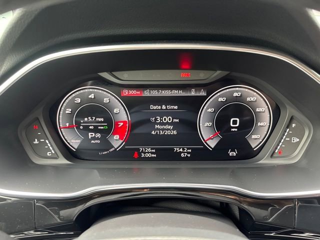 Certified 2025 Audi Q3 2.0T Premium Plus w/ Premium Plus Package image 13