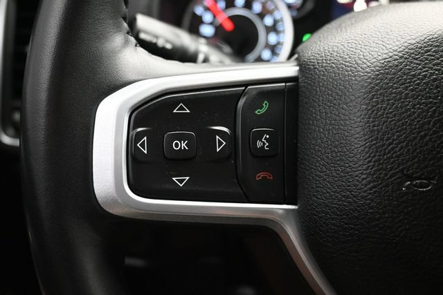 Used 2024 RAM 1500 Big Horn AWD/4WD image 11