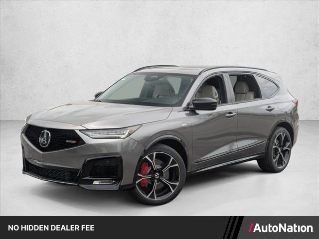New 2026 Acura MDX Type S AWD/4WD image 1